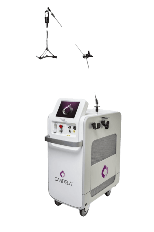 Our Technology Diamond Laser Spa